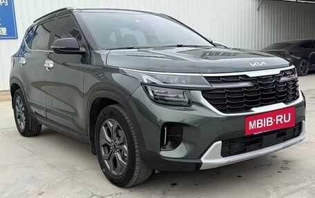 KIA Seltos I, 2023 год, 1 856 000 рублей, 2 фотография