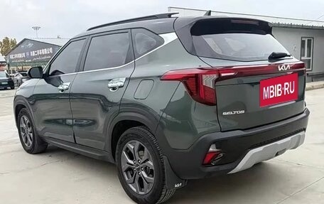 KIA Seltos I, 2023 год, 1 856 000 рублей, 6 фотография
