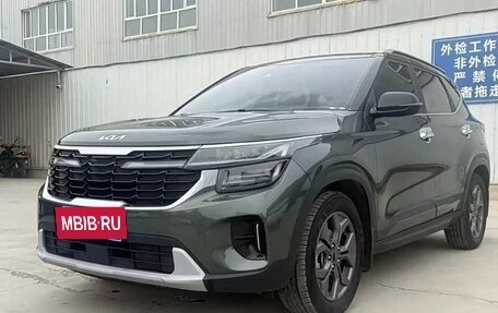 KIA Seltos I, 2023 год, 1 856 000 рублей, 3 фотография