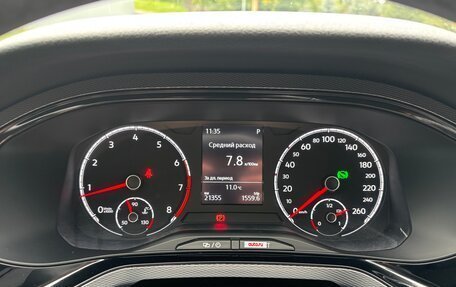 Volkswagen Polo VI (EU Market), 2021 год, 2 150 000 рублей, 5 фотография