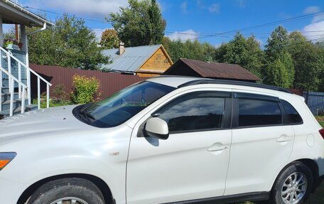 Mitsubishi ASX I рестайлинг, 2013 год, 900 000 рублей, 2 фотография