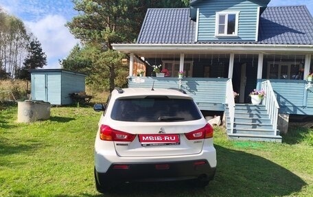 Mitsubishi ASX I рестайлинг, 2013 год, 900 000 рублей, 3 фотография