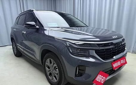 KIA Seltos I, 2023 год, 2 212 000 рублей, 3 фотография