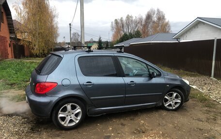 Peugeot 307 I, 2007 год, 450 000 рублей, 2 фотография
