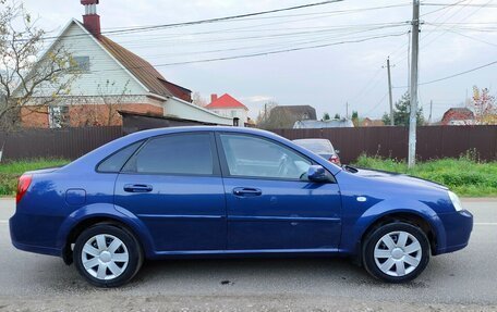 Chevrolet Lacetti, 2007 год, 285 000 рублей, 4 фотография