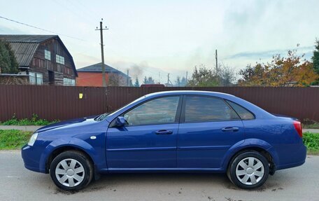 Chevrolet Lacetti, 2007 год, 285 000 рублей, 12 фотография