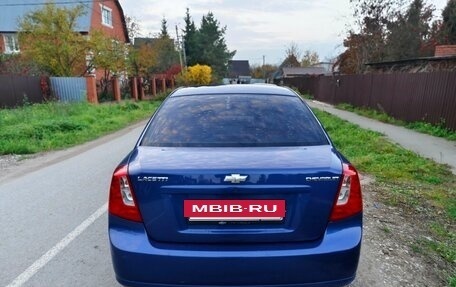 Chevrolet Lacetti, 2007 год, 285 000 рублей, 8 фотография