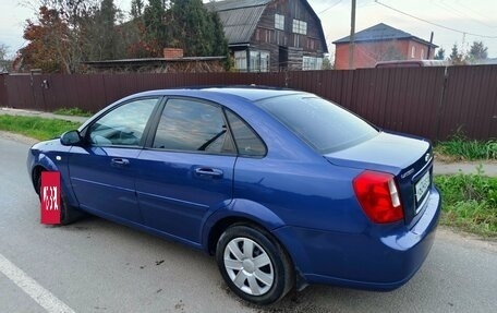 Chevrolet Lacetti, 2007 год, 285 000 рублей, 11 фотография