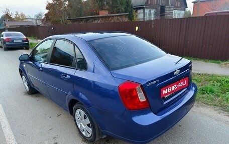 Chevrolet Lacetti, 2007 год, 285 000 рублей, 10 фотография
