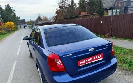 Chevrolet Lacetti, 2007 год, 285 000 рублей, 9 фотография