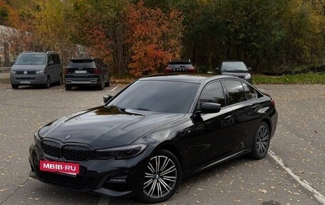BMW 3 серия, 2020 год, 3 600 000 рублей, 2 фотография