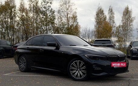 BMW 3 серия, 2020 год, 3 600 000 рублей, 5 фотография
