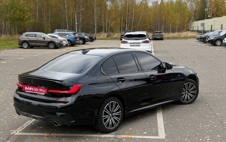 BMW 3 серия, 2020 год, 3 600 000 рублей, 3 фотография