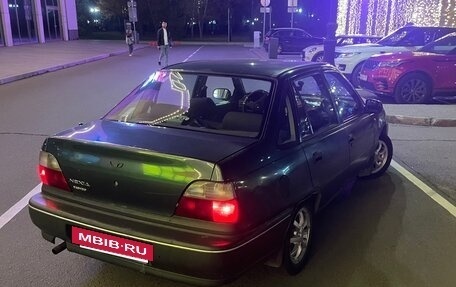 Daewoo Nexia I рестайлинг, 1999 год, 115 000 рублей, 4 фотография
