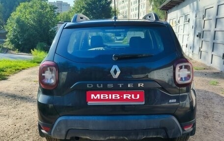 Renault Duster, 2021 год, 1 970 000 рублей, 2 фотография
