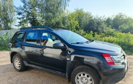 Renault Duster, 2021 год, 1 970 000 рублей, 3 фотография