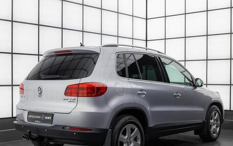 Volkswagen Tiguan I, 2012 год, 1 420 000 рублей, 4 фотография