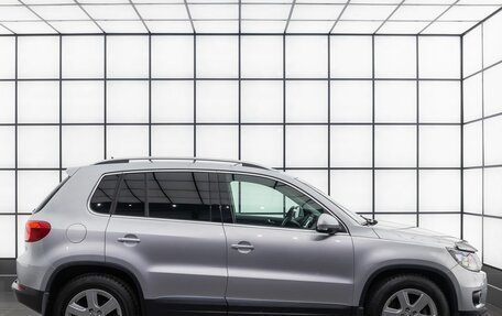 Volkswagen Tiguan I, 2012 год, 1 420 000 рублей, 5 фотография