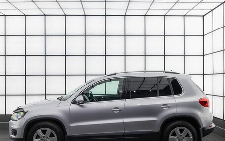Volkswagen Tiguan I, 2012 год, 1 420 000 рублей, 6 фотография