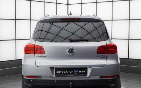 Volkswagen Tiguan I, 2012 год, 1 420 000 рублей, 3 фотография