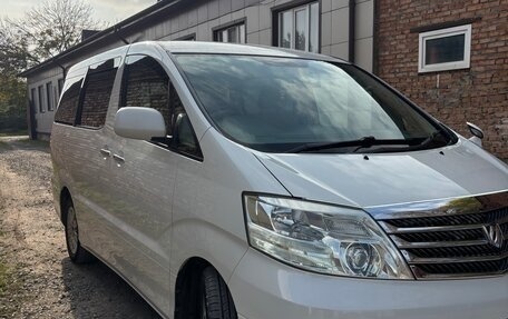 Toyota Alphard III, 2005 год, 1 750 000 рублей, 3 фотография