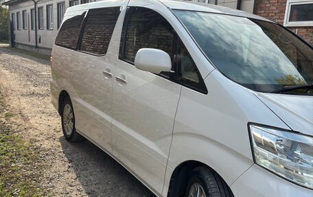 Toyota Alphard III, 2005 год, 1 750 000 рублей, 5 фотография