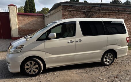 Toyota Alphard III, 2005 год, 1 750 000 рублей, 4 фотография