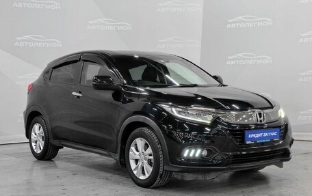 Honda Vezel, 2019 год, 2 080 000 рублей, 7 фотография