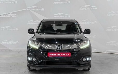 Honda Vezel, 2019 год, 2 080 000 рублей, 8 фотография