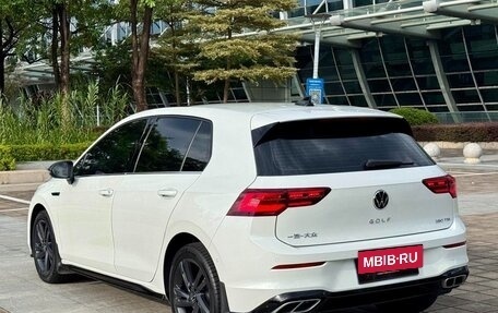 Volkswagen Golf VIII, 2022 год, 1 771 000 рублей, 6 фотография