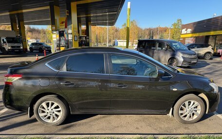 Nissan Sentra, 2016 год, 850 000 рублей, 5 фотография