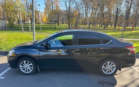 Nissan Sentra, 2016 год, 850 000 рублей, 4 фотография