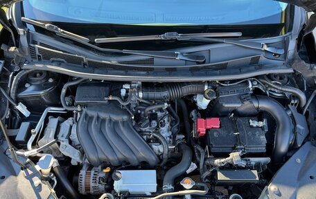Nissan Sentra, 2016 год, 850 000 рублей, 6 фотография