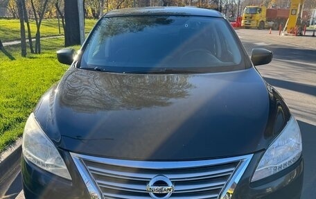 Nissan Sentra, 2016 год, 850 000 рублей, 2 фотография