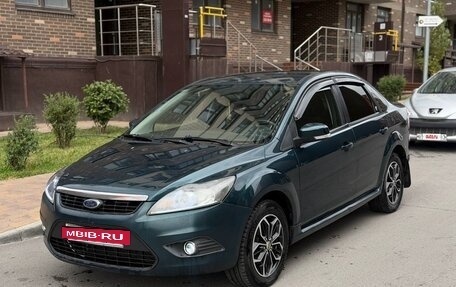 Ford Focus II рестайлинг, 2008 год, 350 000 рублей, 2 фотография
