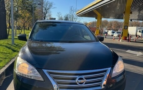 Nissan Sentra, 2016 год, 850 000 рублей, 9 фотография
