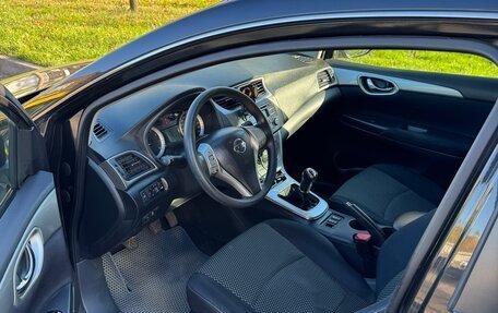 Nissan Sentra, 2016 год, 850 000 рублей, 10 фотография