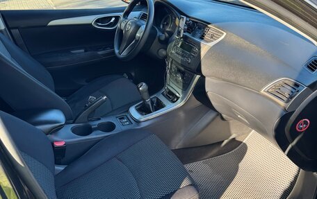 Nissan Sentra, 2016 год, 850 000 рублей, 11 фотография