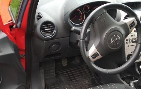 Opel Corsa D рестайлинг _i, 2008 год, 360 000 рублей, 4 фотография