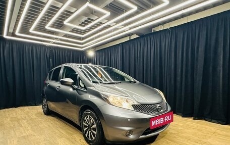 Nissan Note II рестайлинг, 2015 год, 899 000 рублей, 8 фотография