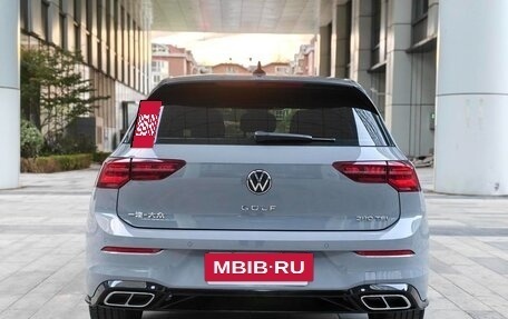 Volkswagen Golf VIII, 2022 год, 1 767 000 рублей, 5 фотография
