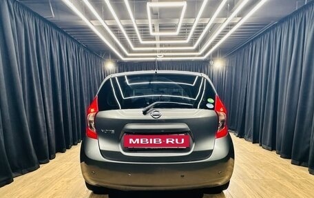 Nissan Note II рестайлинг, 2015 год, 899 000 рублей, 5 фотография