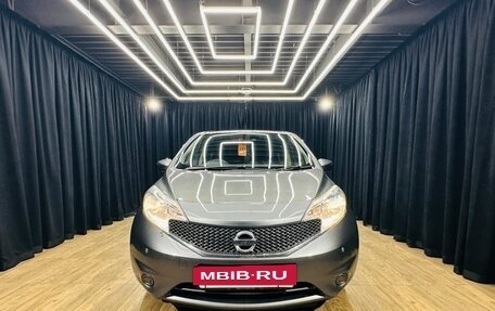 Nissan Note II рестайлинг, 2015 год, 899 000 рублей, 9 фотография