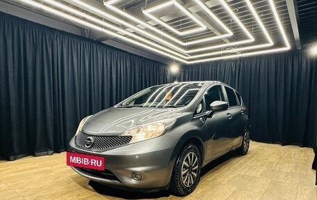Nissan Note II рестайлинг, 2015 год, 899 000 рублей, 2 фотография