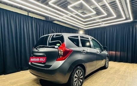 Nissan Note II рестайлинг, 2015 год, 899 000 рублей, 6 фотография