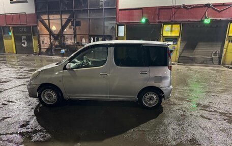 Toyota FunCargo, 2002 год, 313 000 рублей, 3 фотография