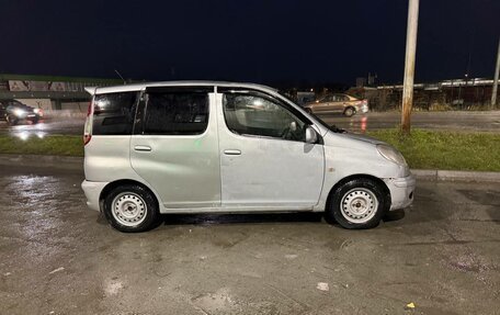 Toyota FunCargo, 2002 год, 313 000 рублей, 6 фотография