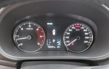 Mitsubishi Pajero Sport III рестайлинг, 2018 год, 3 000 000 рублей, 3 фотография