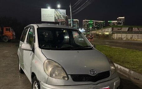 Toyota FunCargo, 2002 год, 313 000 рублей, 4 фотография