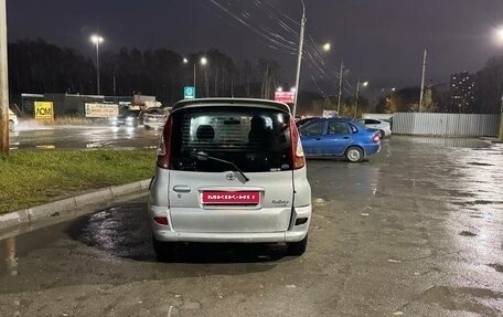 Toyota FunCargo, 2002 год, 313 000 рублей, 2 фотография